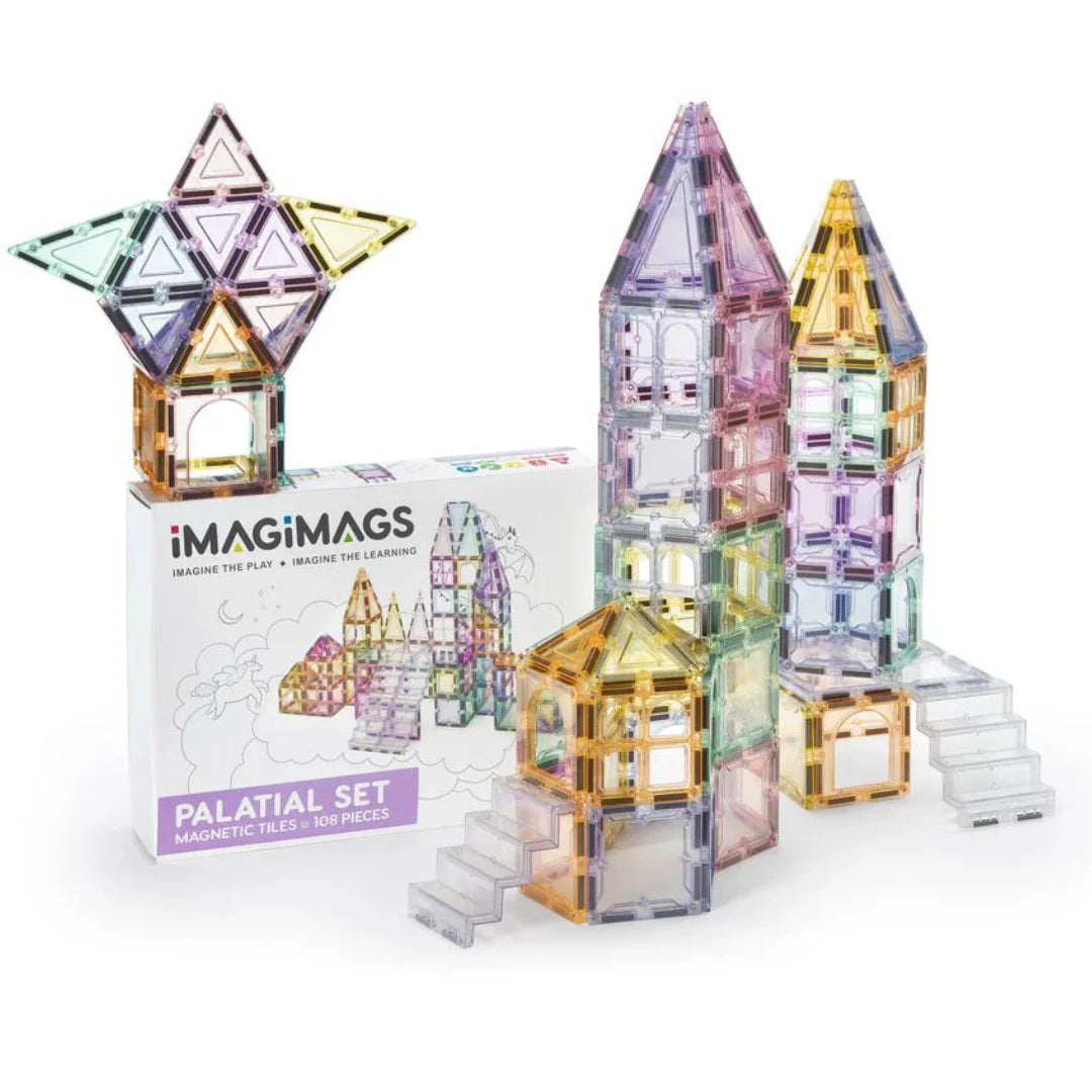 Imagimags - Palatial Set