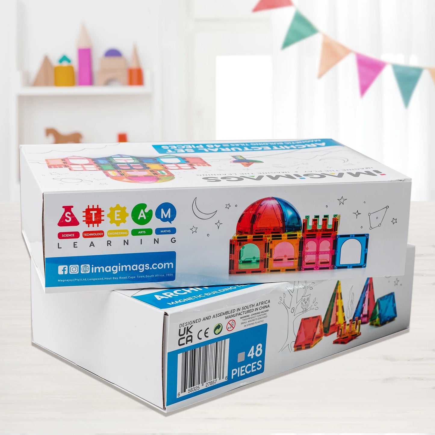 Imagimags - Architectural Set