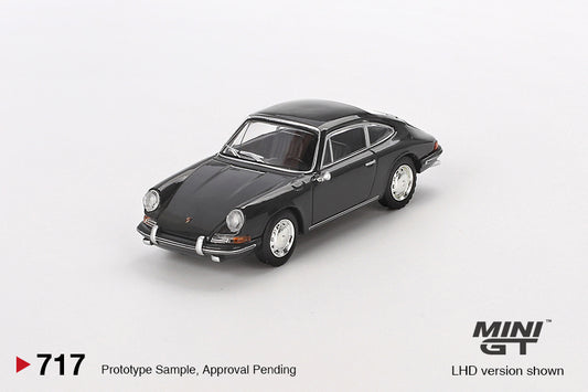 Mini GT 1/64 - Porsche 911 1964 Slate Grey