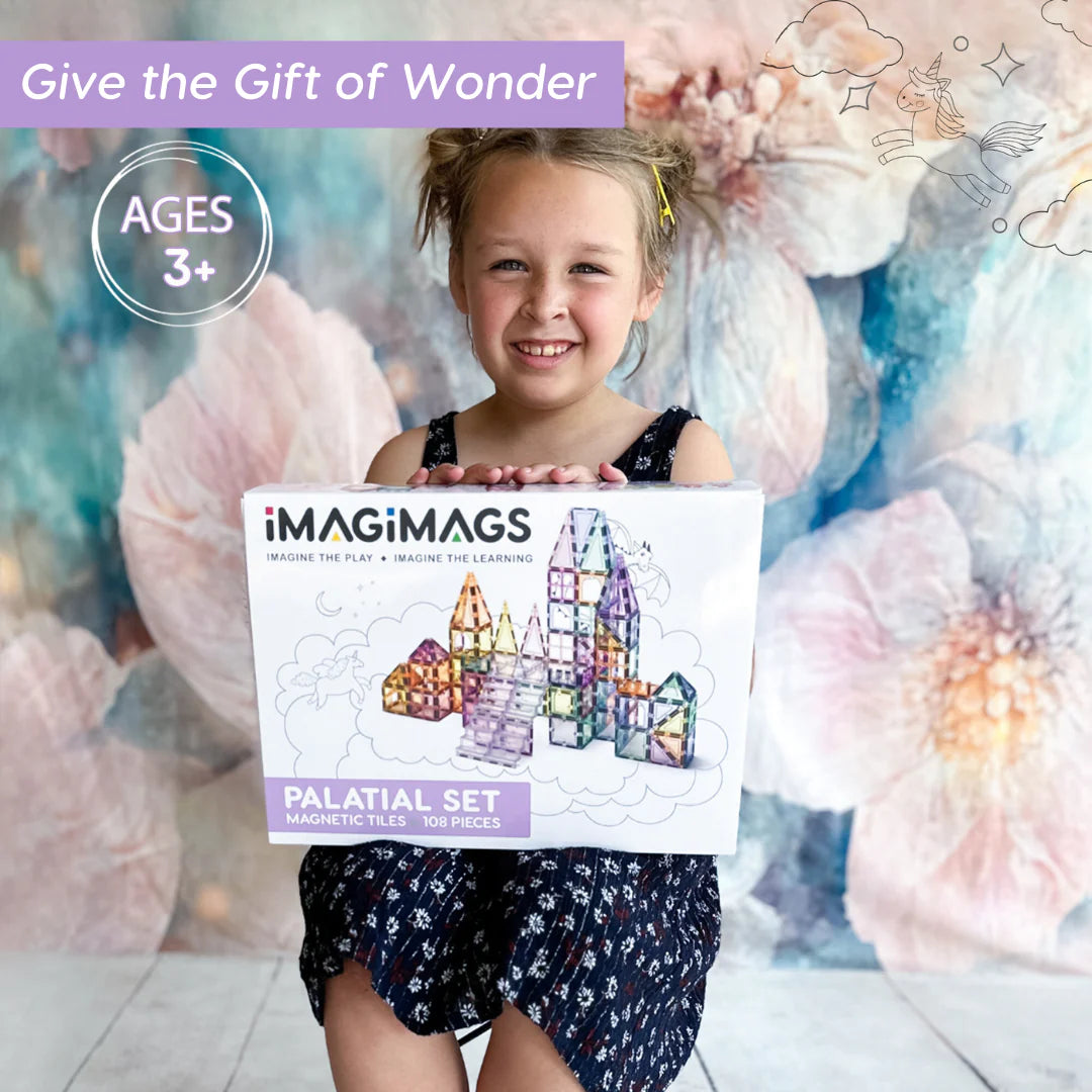 Imagimags - Palatial Set