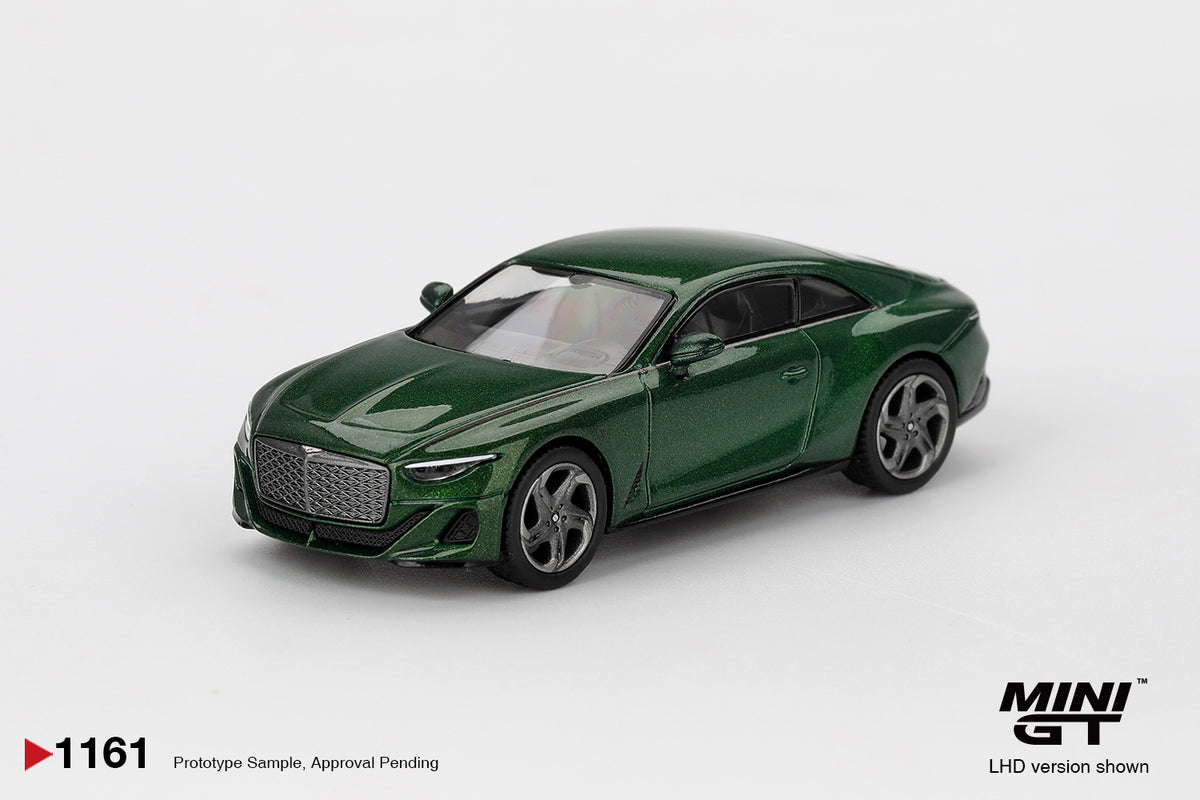 Mini GT 1/64 - Bentley Batur Scarab Green