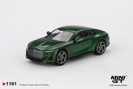 Mini GT 1/64 - Bentley Batur Scarab Green