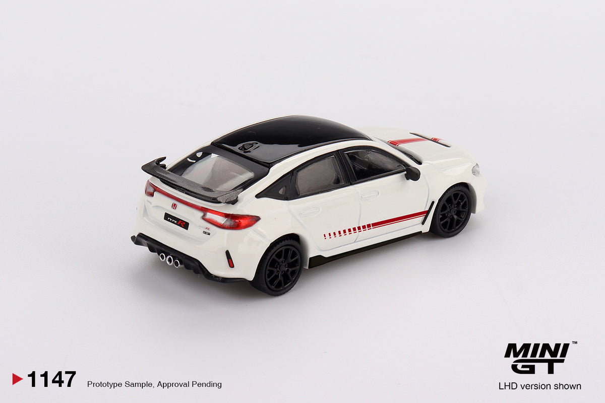 Mini GT 1/64 - Honda Civic Type R Ultimate Edition