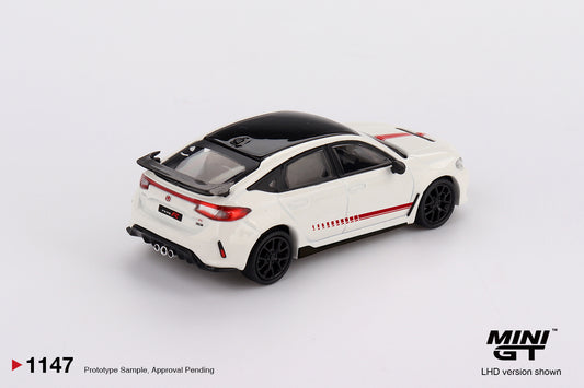 Mini GT 1/64 - Honda Civic Type R Ultimate Edition