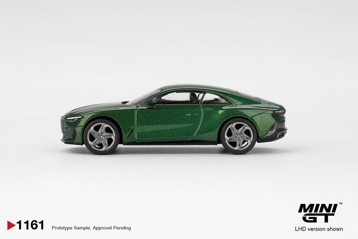 Mini GT 1/64 - Bentley Batur Scarab Green