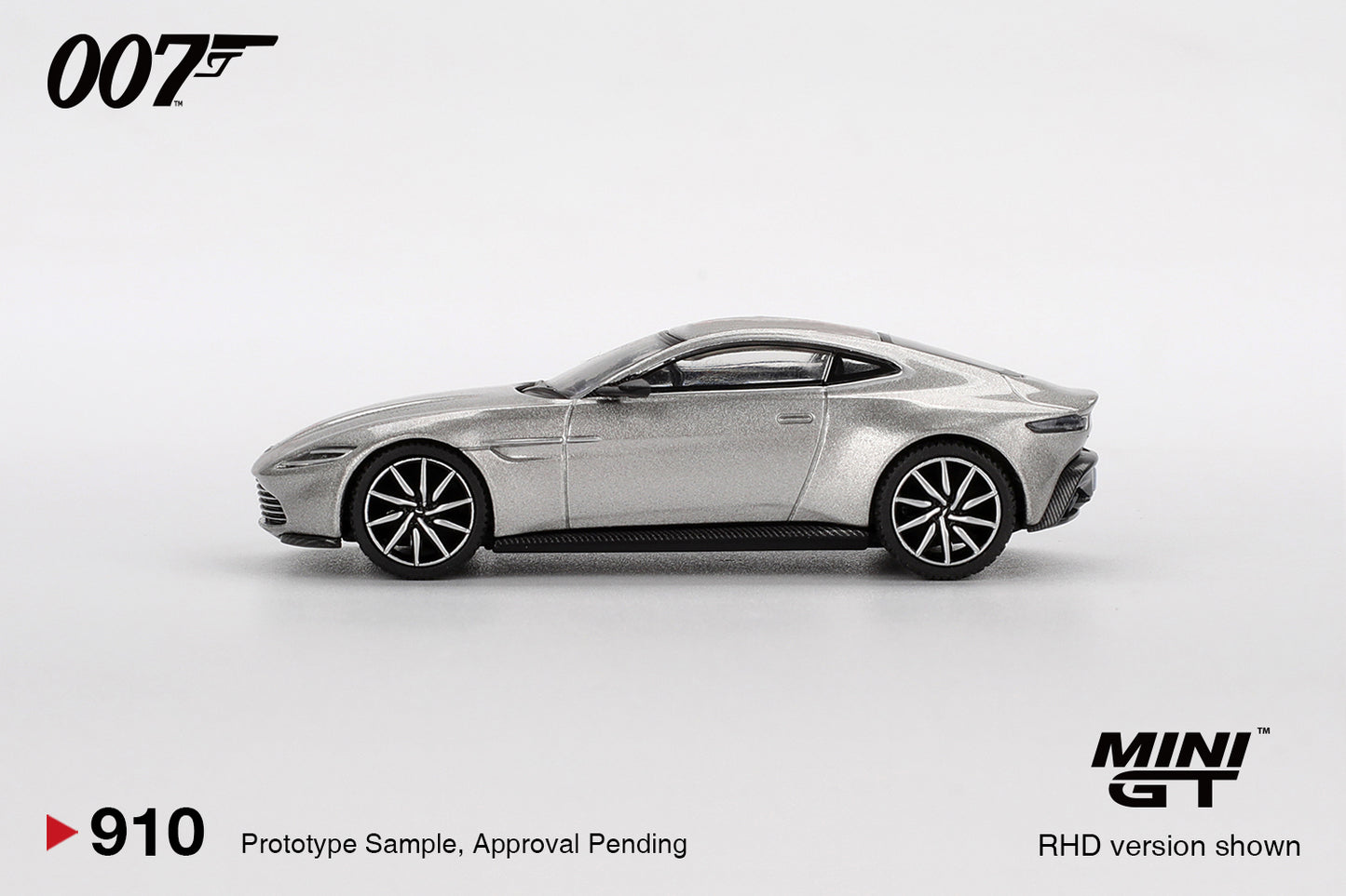 Mini GT 1/64 - Aston Martin DB10 “Spectre”