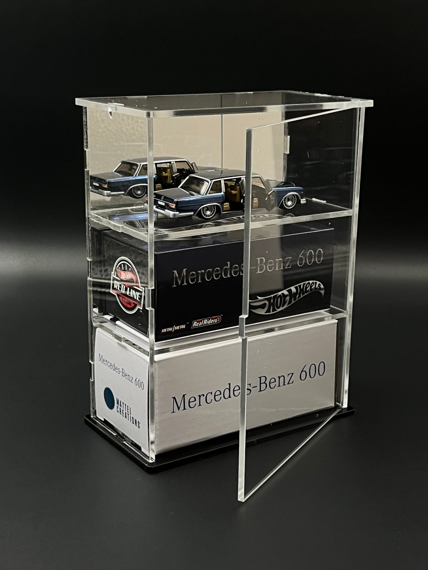 Acrylic Display Case - RLC