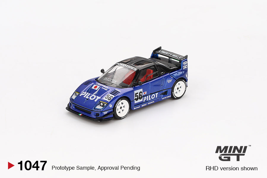 Mini GT 1/64 - Mazda AZ-1 Liberty Walk LB40 PILOT