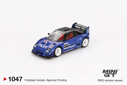Mini GT 1/64 - Mazda AZ-1 Liberty Walk LB40 PILOT