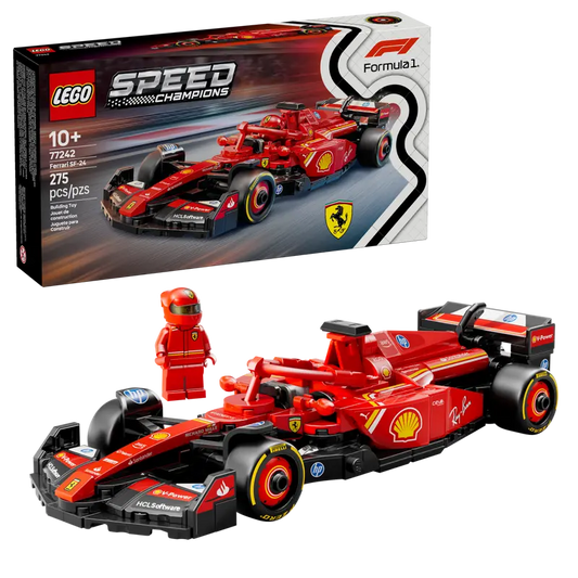 Lego Speed Champions - Ferrari SF-24 F1® Race Car