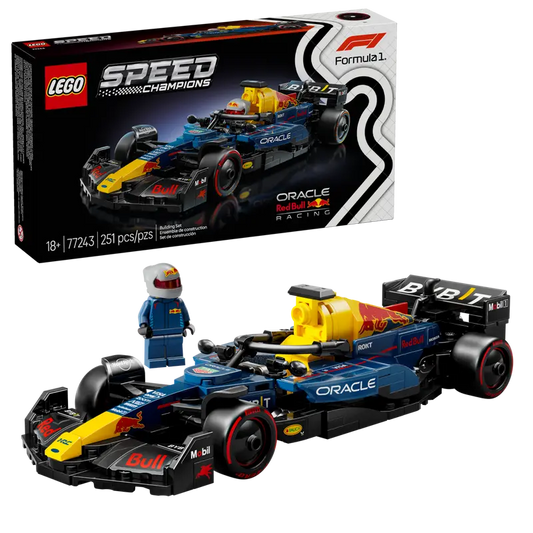 Lego Speed Champions - Oracle Red Bull Racing RB20 F1® Race Car