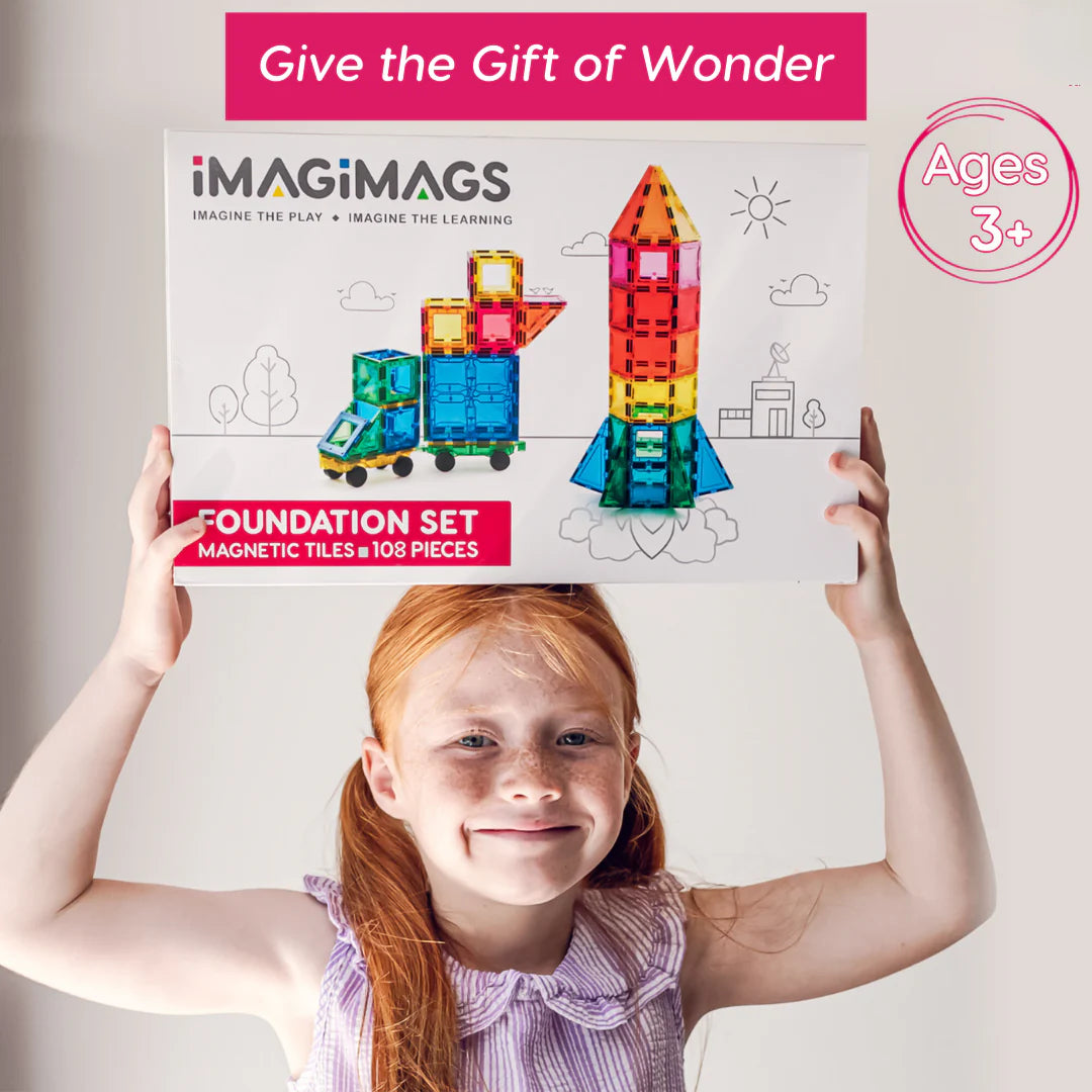 Imagimags - Foundation Set
