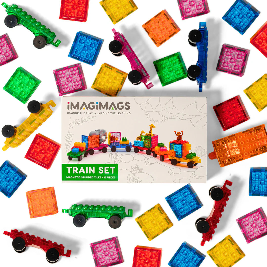 Imagimags - Train Set