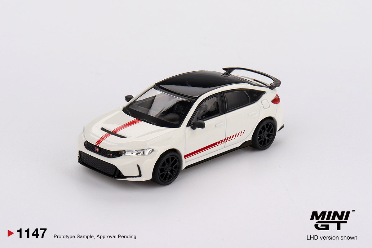 Mini GT 1/64 - Honda Civic Type R Ultimate Edition