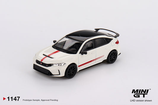 Mini GT 1/64 - Honda Civic Type R Ultimate Edition