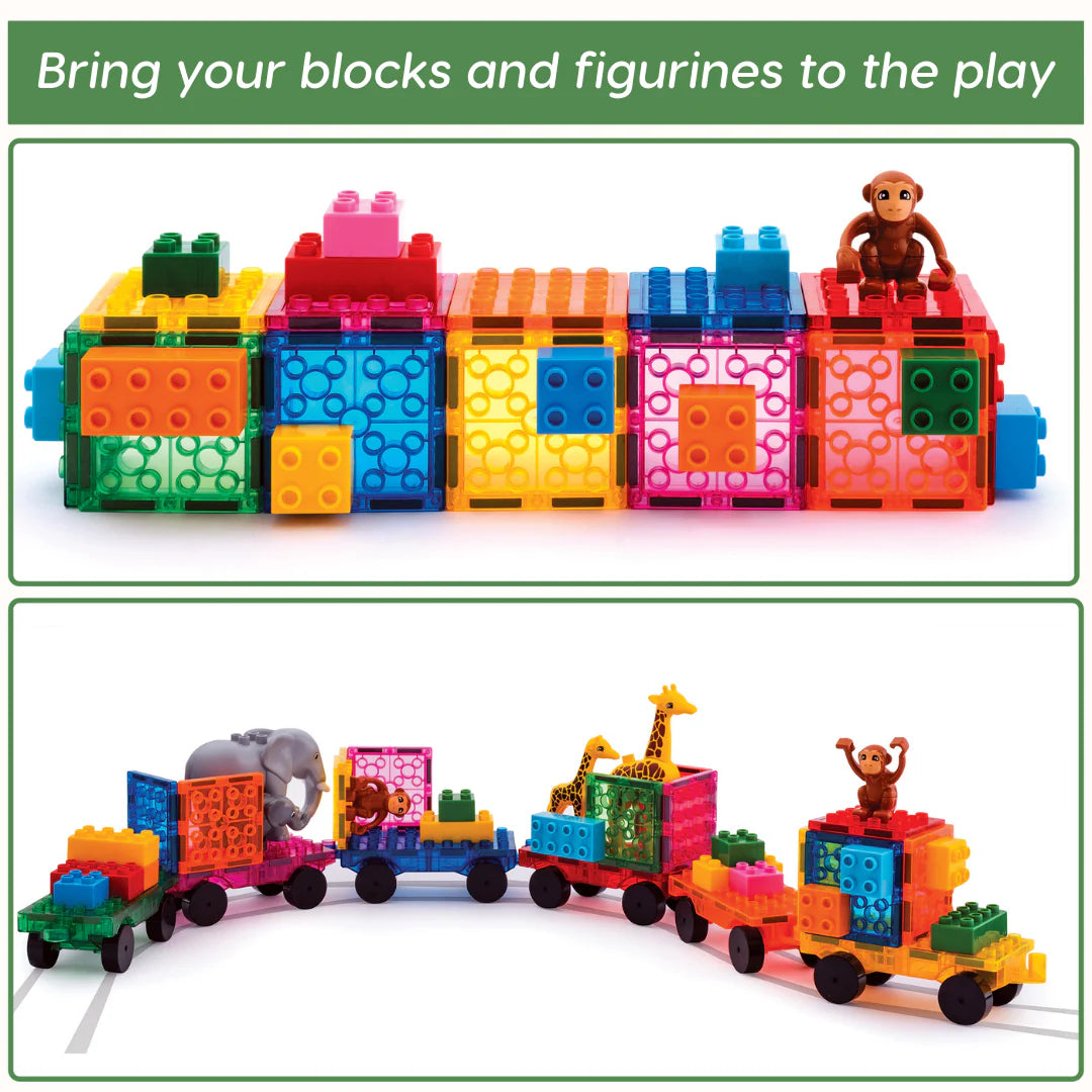 Imagimags - Train Set