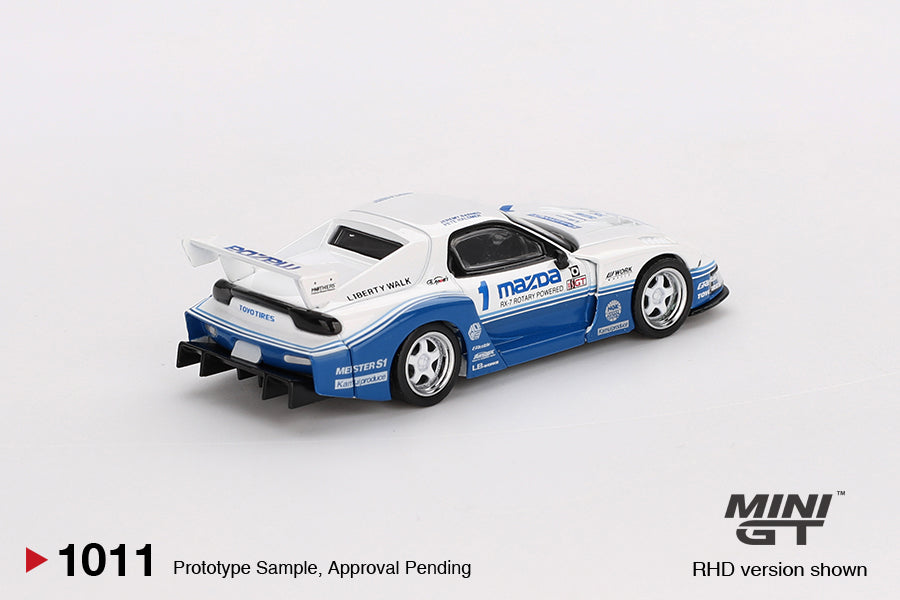 Mini GT 1/64 - MAZDA RX-7 LB-Super Silhouette IMSA
