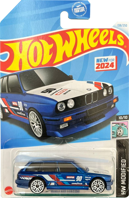 Hot Wheels 2024 1/64 - BMW M3 Wagon HRY67