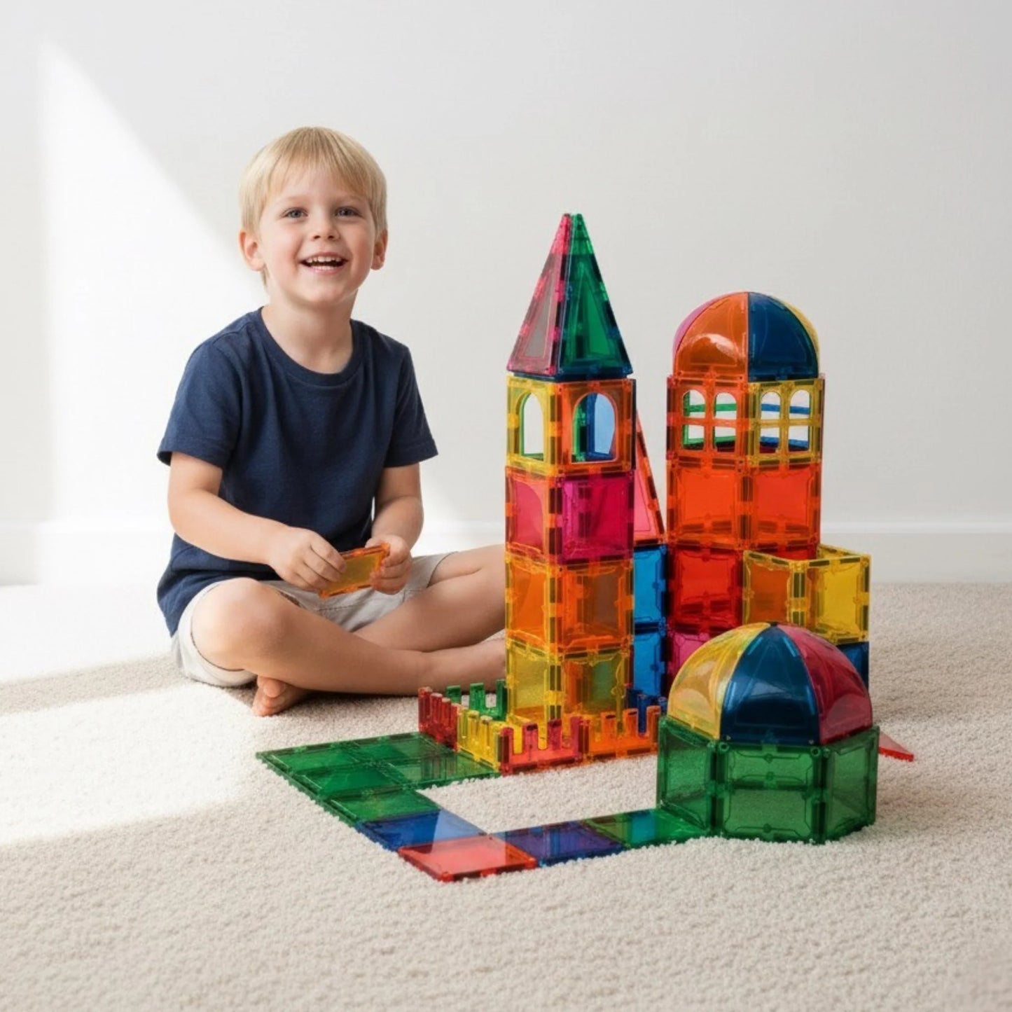 Imagimags - Architectural Set
