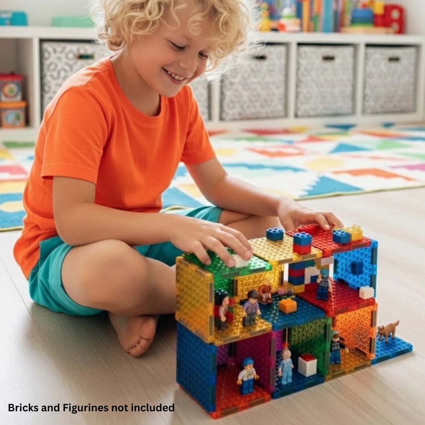 Imagimags - Construction Set
