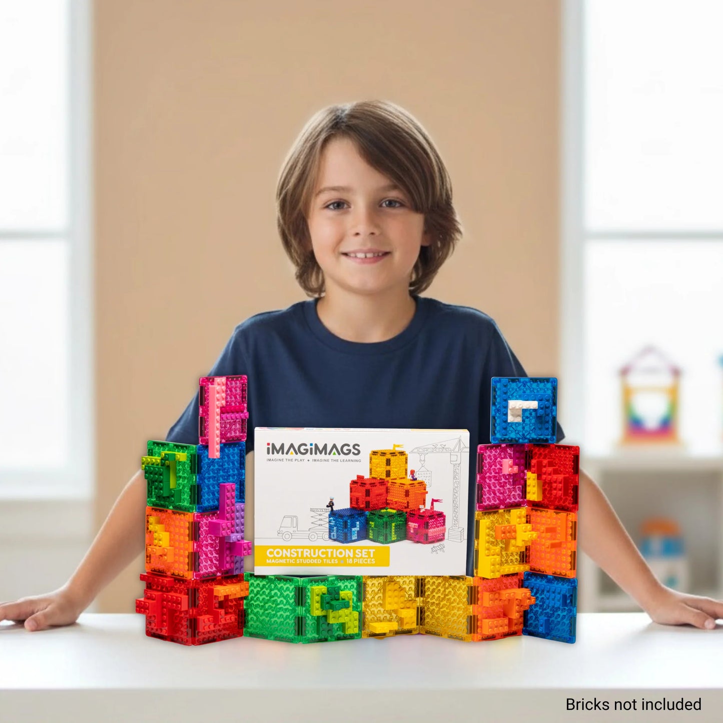 Imagimags - Construction Set