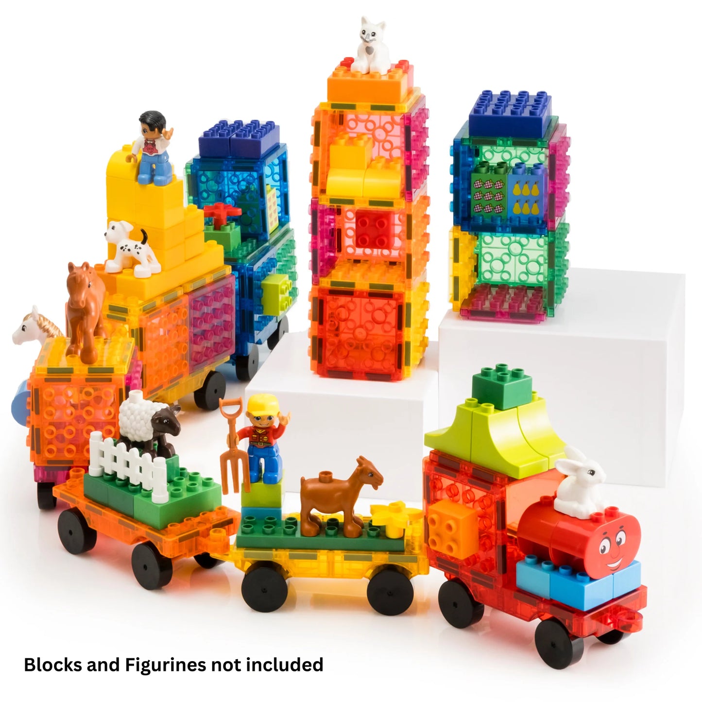 Imagimags - Train Set