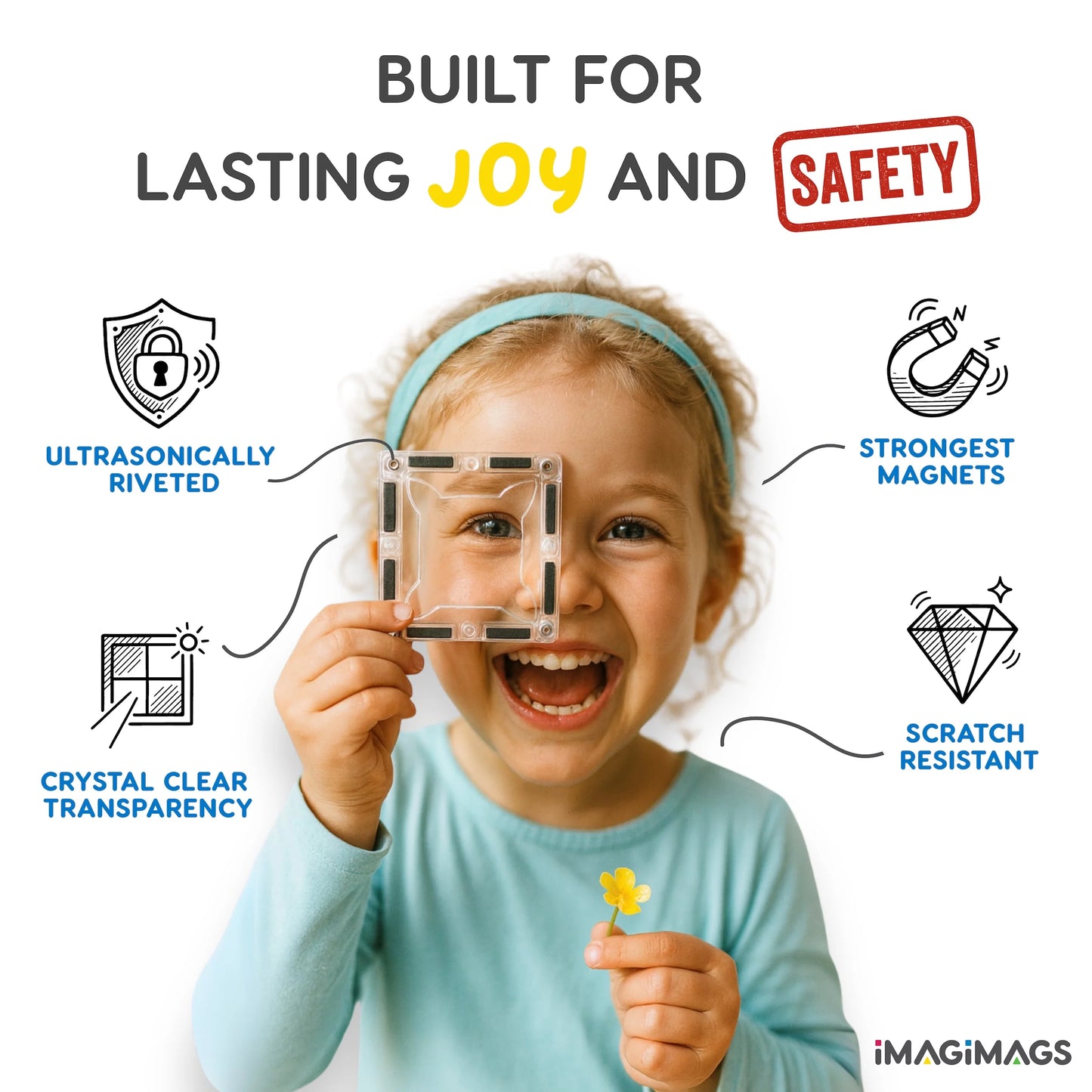Imagimags - Crystal Set