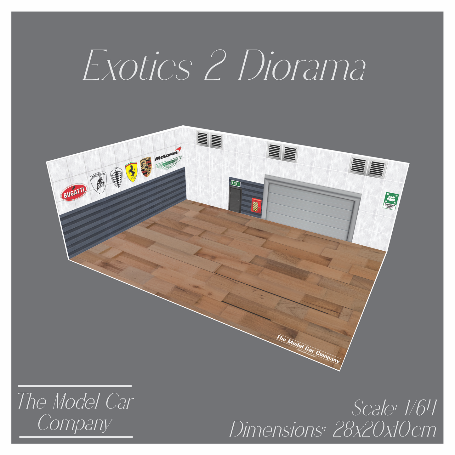 Diorama - Exotics 2