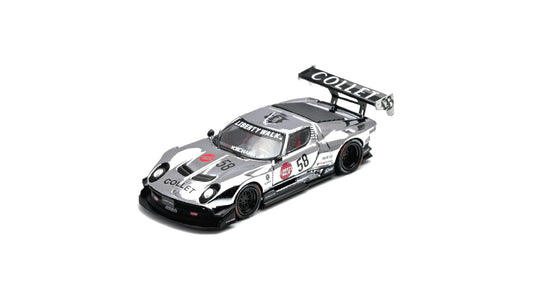 Inno64 1/64 - LB-Silhouette Works Lamborghini Miura GT Hong Kong Toycar Salon 2026 Event Edition