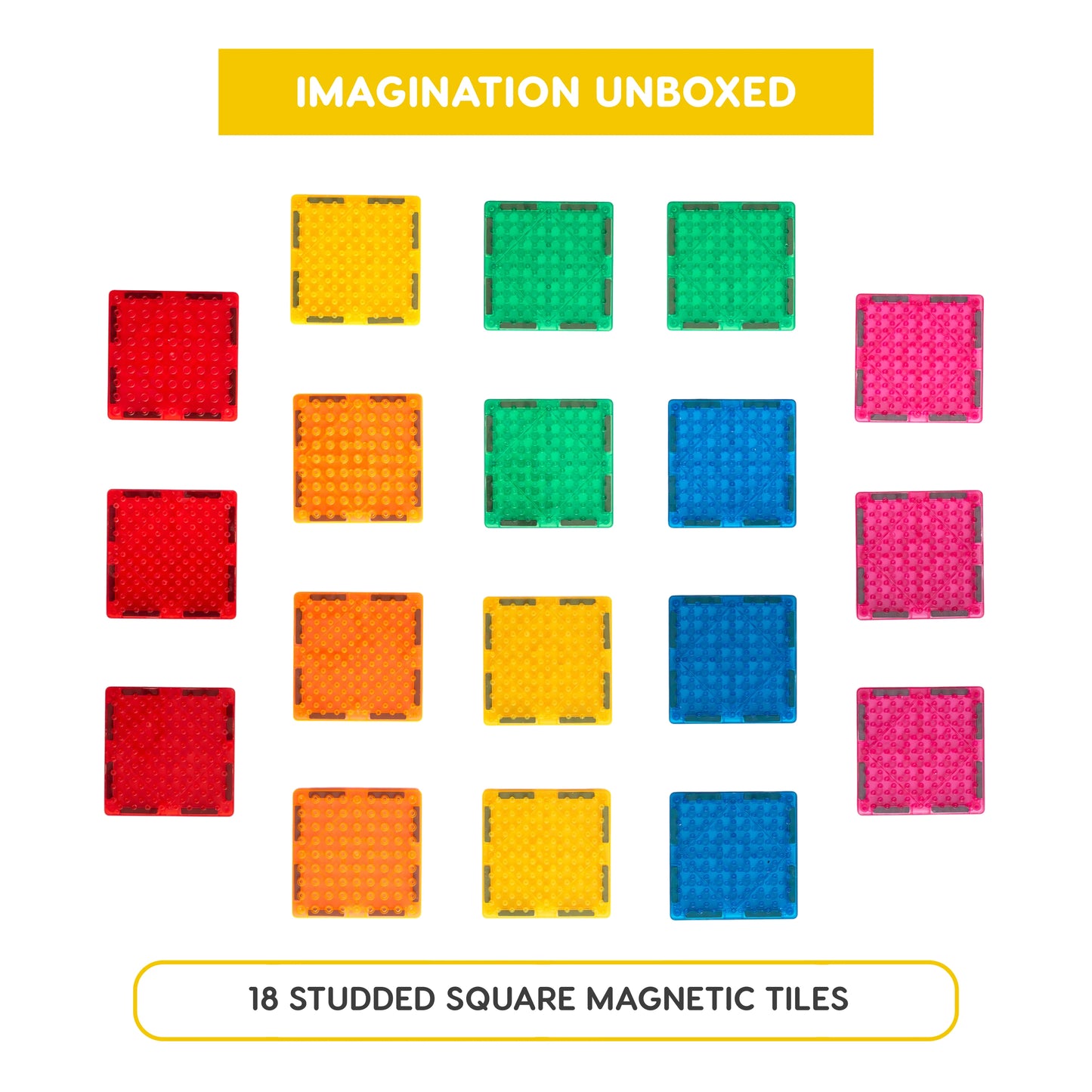 Imagimags - Construction Set