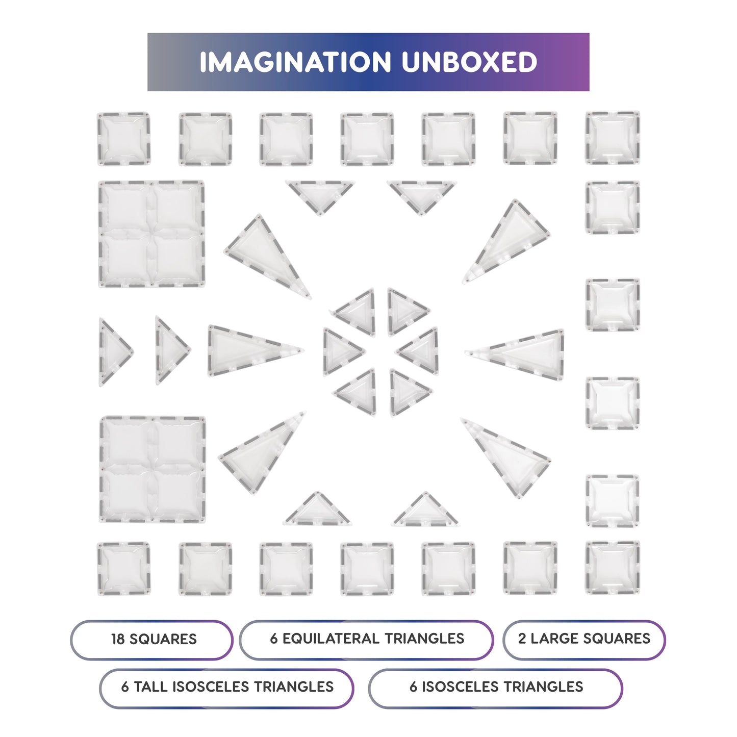 Imagimags - Crystal Set