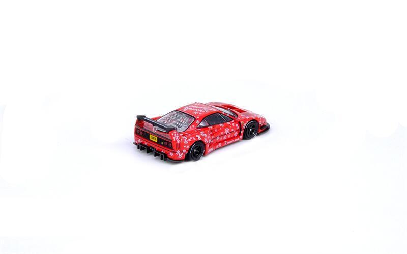 Inno64 1/64 - Liberty Walk Ferrari F40 Christmas Edition 2023