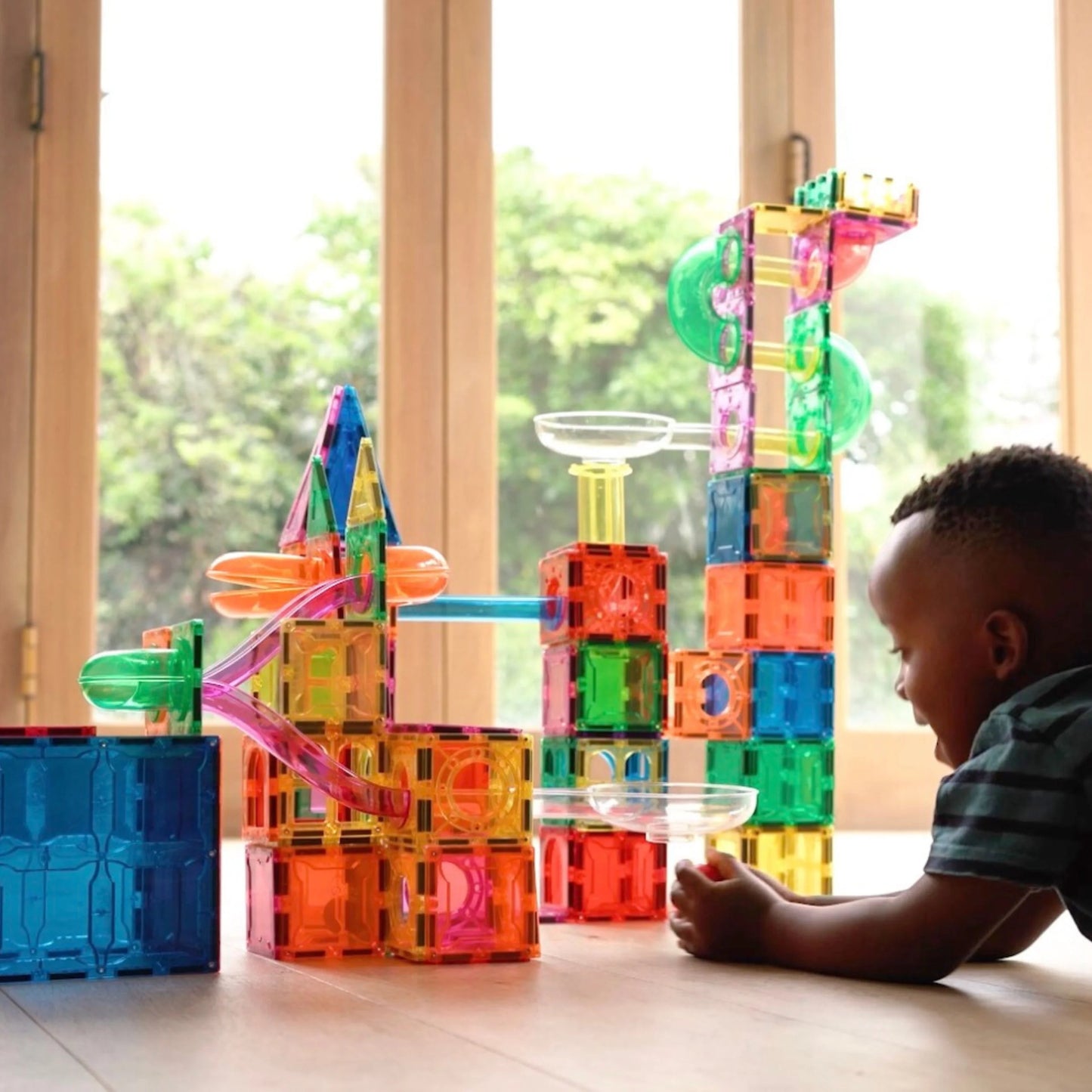 Imagimags - Marble Run Set