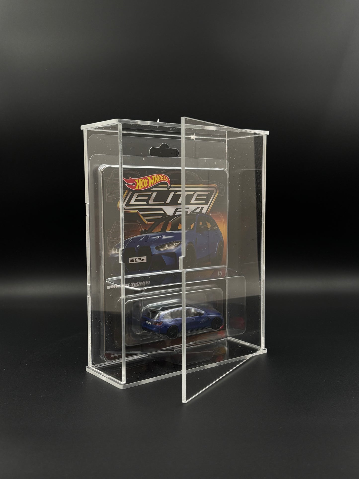 Acrylic Display Case - Blister