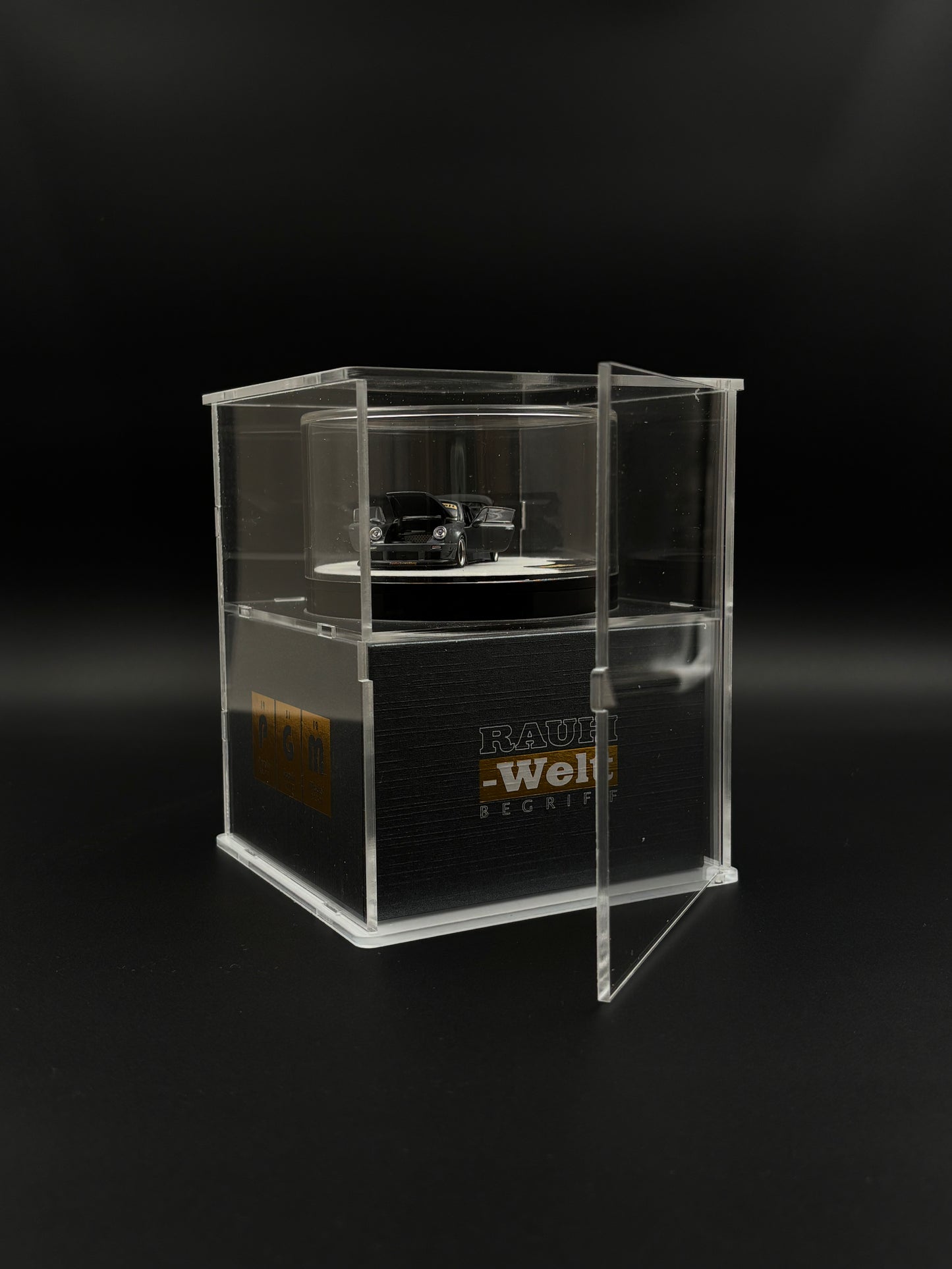 Acrylic Display Case - PGM Premium