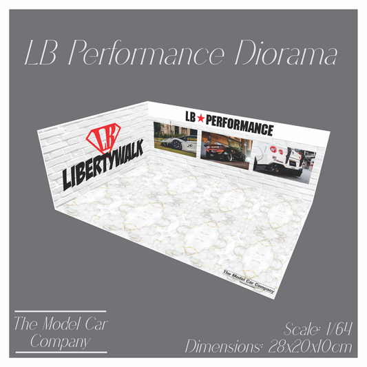 Diorama - LB Performance