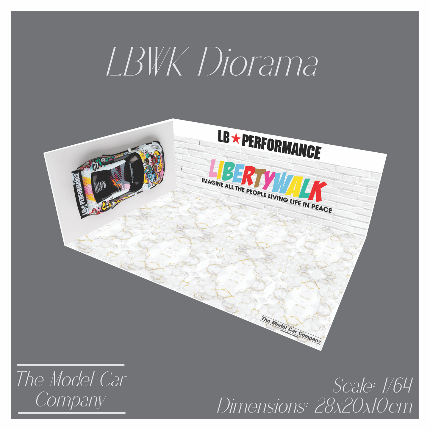 Diorama - LBWK