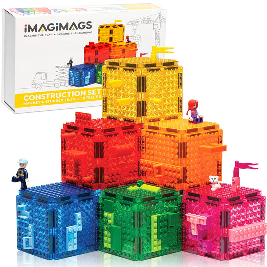 Imagimags - Construction Set