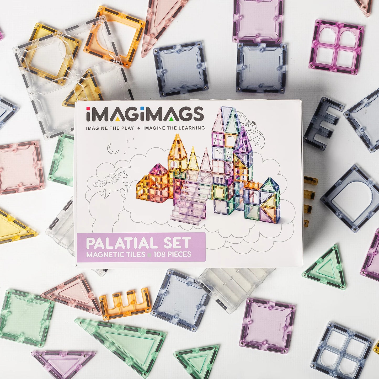 Imagimags - Palatial Set