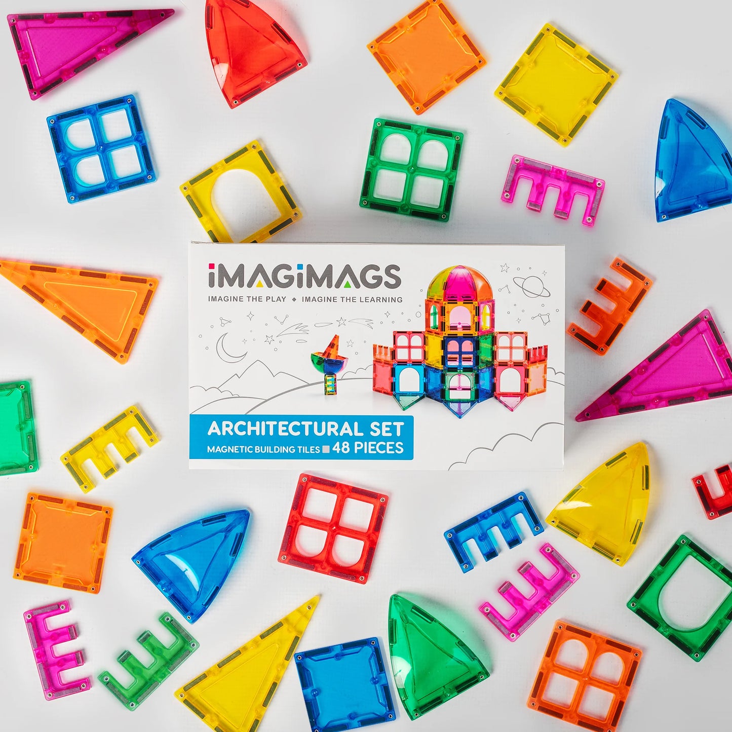 Imagimags - Architectural Set