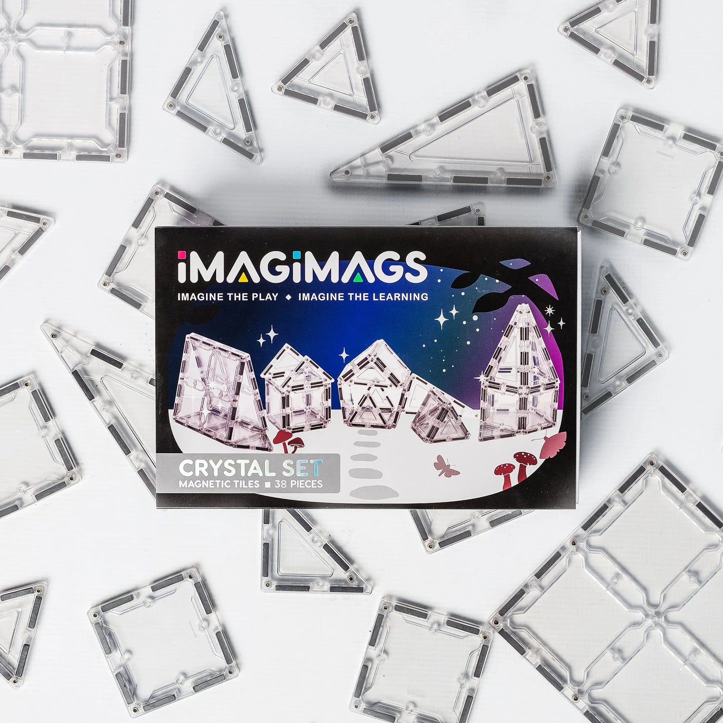 Imagimags - Crystal Set