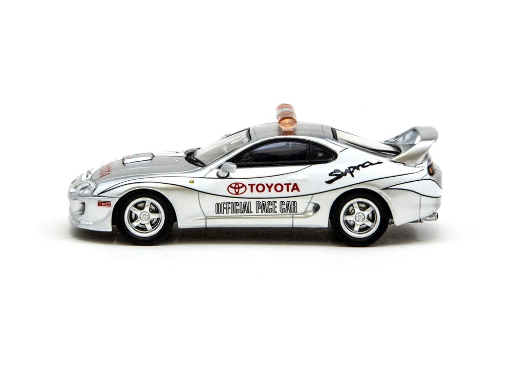 Tarmac Works 1/64 - Toyota Supra Safety Car