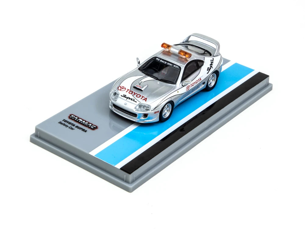Tarmac Works 1/64 - Toyota Supra Safety Car