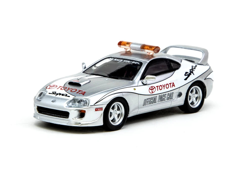 Tarmac Works 1/64 - Toyota Supra Safety Car