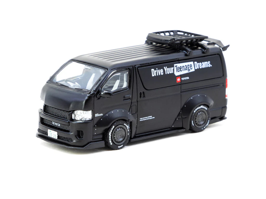 Tarmac Works 1/64 - Toyota Hiace Widebody