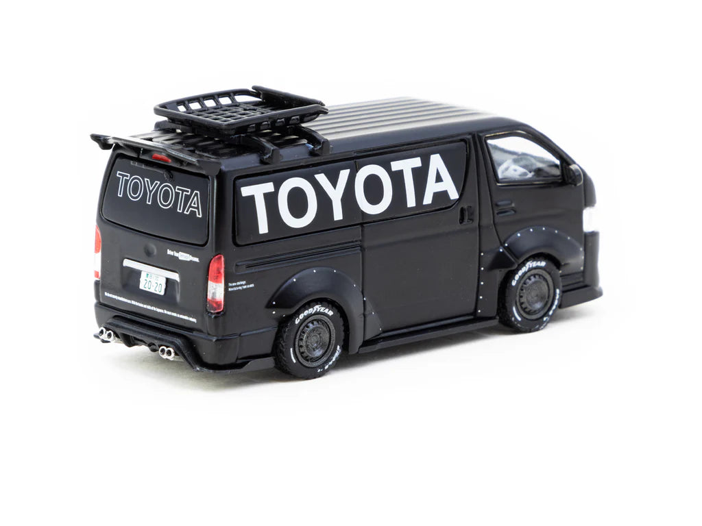 Tarmac Works 1/64 - Toyota Hiace Widebody