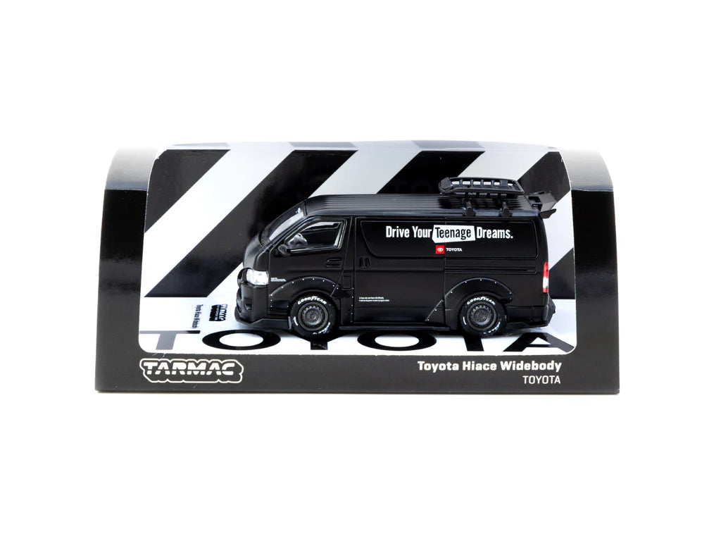 Tarmac Works 1/64 - Toyota Hiace Widebody