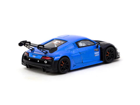 Tarmac Works 1/64 - Audi R8 LMS GT3 evo II Tarmac Works 10th Anniversary - HOBBY64