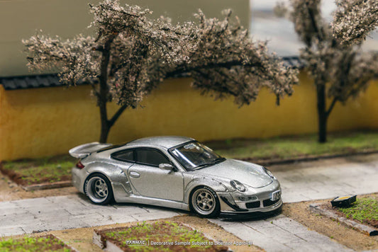 Tarmac Works 1/64 - Porsche 997 RWB Abu Dhabi
