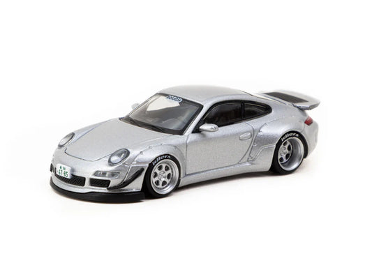 Tarmac Works 1/64 - Porsche 997 RWB Abu Dhabi